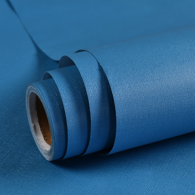 Waterproof Self-Adhesive Macaron Dormitory Wallpaper Solid Color Clothing Store Decoration Wallpaper, Specification: 0.53 x 10m(Deep Lake Blue)
Waterproof Self-Adhesive Macaron Dormitory Wallpaper Solid Color Clothing Store Decoration Wallpaper, Specification: 0.53 x 10m(Deep Lake Blue)