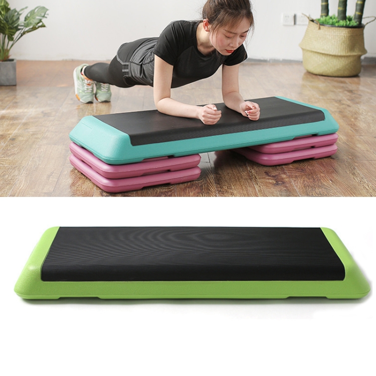 110cm Fitness Pedal Adjustable Sports Yoga Fitness Aerobics Pedal, Specification: Grass Green Board
110cm Fitness Pedal Adjustable Sports Yoga Fitness Aerobics Pedal, Specification: Grass Green Board