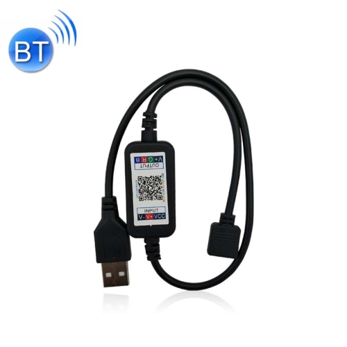 2 PCS JS-082 5V-24V Bluetooth Mobile Phone APP Intelligent Adjustment Light Controller
2 PCS JS-082 5V-24V Bluetooth Mobile Phone APP Intelligent Adjustment Light Controller