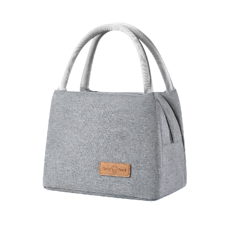 2 PCS Lunch Lunar Bag Aluminum Film Thickening Large Capacity Portable Lunch Box, Specification: Small(Grey)
2 PCS Lunch Lunar Bag Aluminum Film Thickening Large Capacity Portable Lunch Box, Specification: Small(Grey)