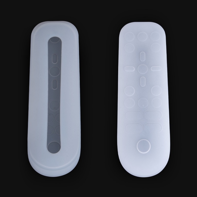 DOBE TP5-1537 Remote Control Dustproof Frop-Proof All-Inclusive Silicone Protective Cover For PS5(Transparent Color)
DOBE TP5-1537 Remote Control Dustproof Frop-Proof All-Inclusive Silicone Protective Cover For PS5(Transparent Color)