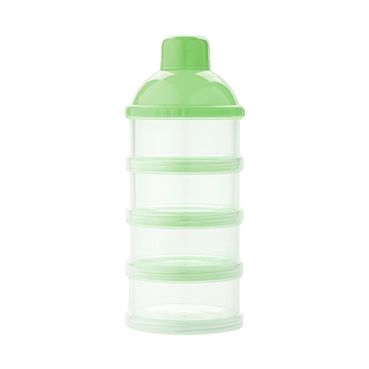 Portable Milk Powder Formula Dispenser Food Container Storage Feeding Box for Baby(Green)
Portable Milk Powder Formula Dispenser Food Container Storage Feeding Box for Baby(Green)