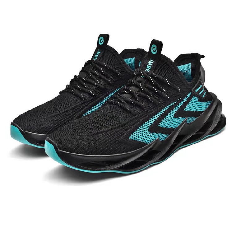 WDF-1 Men Breathable Mesh Shoes Youth Sports Casual Shoes, Size: 41(Black Green)
WDF-1 Men Breathable Mesh Shoes Youth Sports Casual Shoes, Size: 41(Black Green)