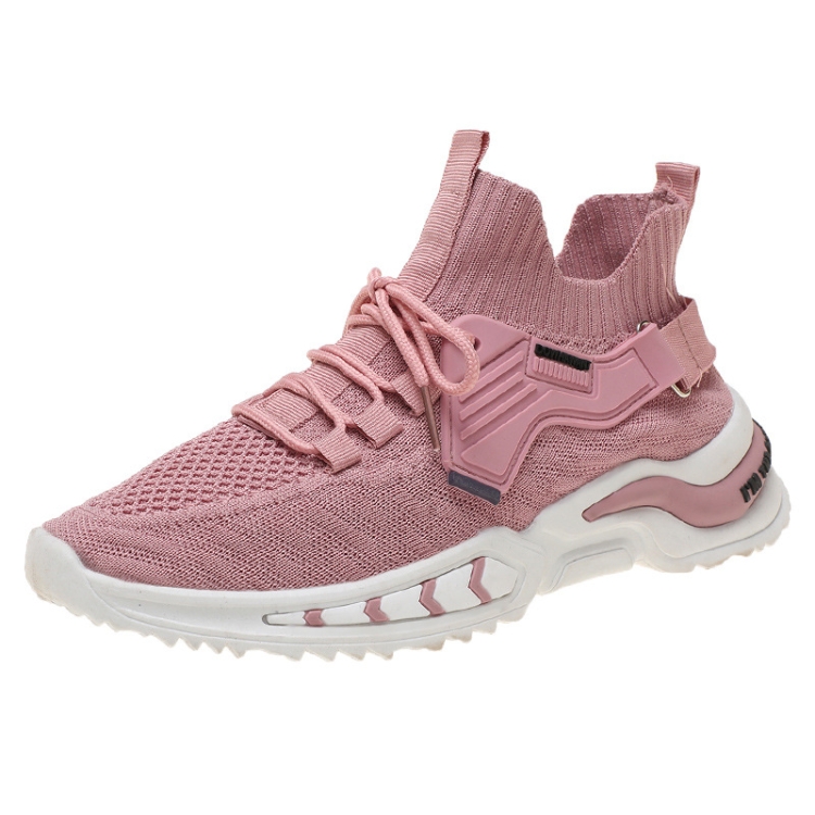 ZM-79 Women Low-Top Breathable Running Shoes Casual Sports Shoes, Size: 37(Pink)
ZM-79 Women Low-Top Breathable Running Shoes Casual Sports Shoes, Size: 37(Pink)