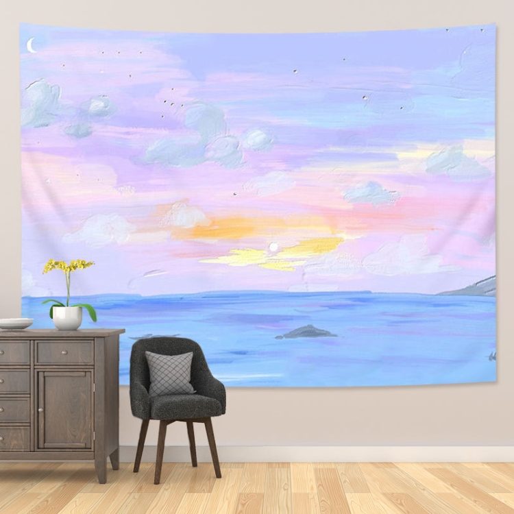 Girl Heart Oil Painting Wallpaper Background Cloth Room Decoration Hanging Cloth, Size: 150x100cm(Landscape -3)
Girl Heart Oil Painting Wallpaper Background Cloth Room Decoration Hanging Cloth, Size: 150x100cm(Landscape -3)