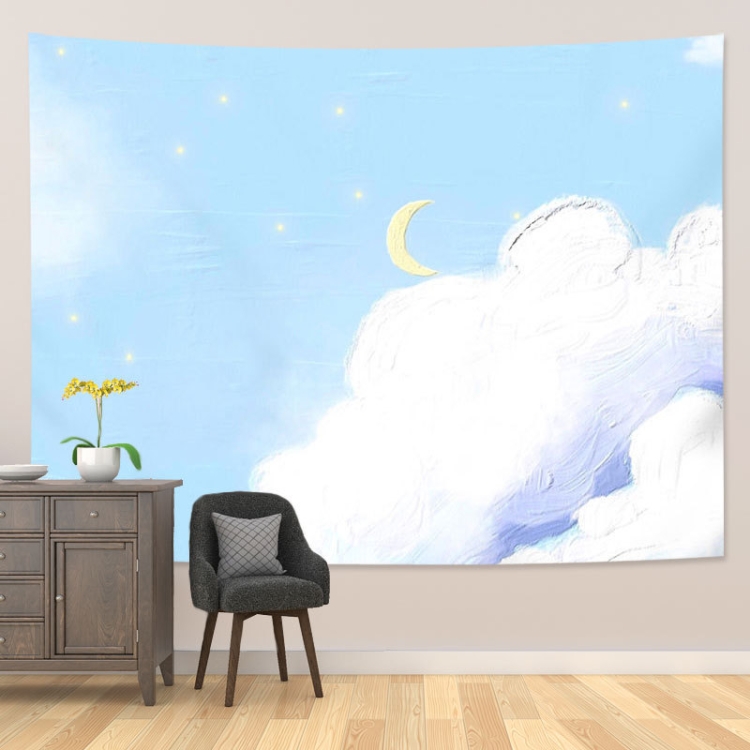 Girl Heart Oil Painting Wallpaper Background Cloth Room Decoration Hanging Cloth, Size: 150x100cm(Landscape -10)
Girl Heart Oil Painting Wallpaper Background Cloth Room Decoration Hanging Cloth, Size: 150x100cm(Landscape -10)