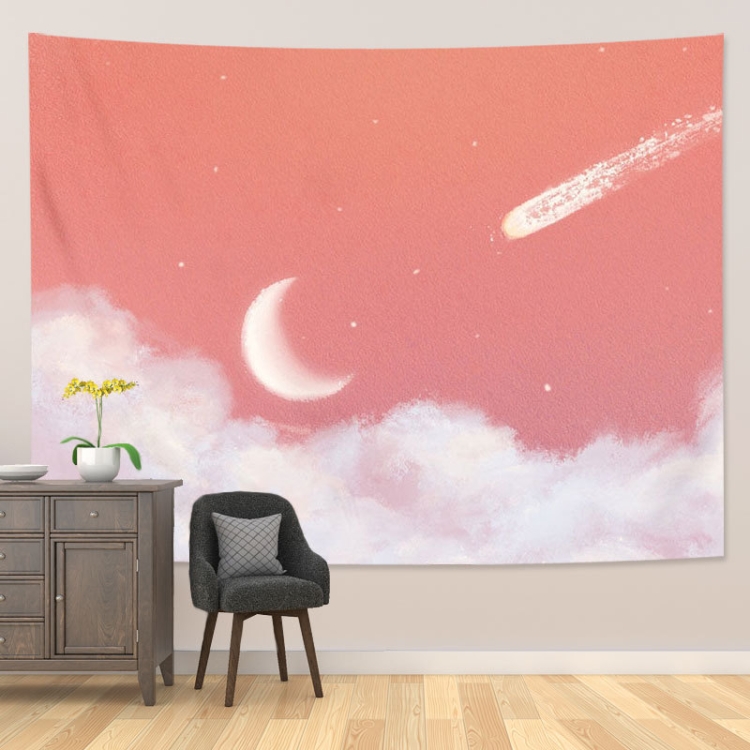 Girl Heart Oil Painting Wallpaper Background Cloth Room Decoration Hanging Cloth, Size: 200x150cm(Landscape-8)
Girl Heart Oil Painting Wallpaper Background Cloth Room Decoration Hanging Cloth, Size: 200x150cm(Landscape-8)