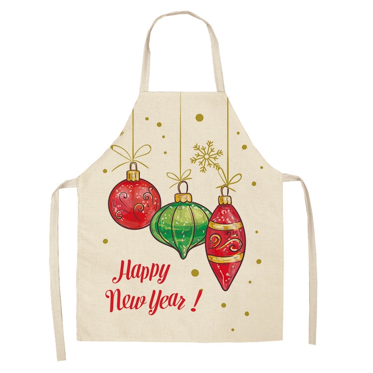 2 PCS Fabric Linen Cleaning Apron Christmas Party Decoration Apron, Specification: 68x55cm(WQ-001507)
2 PCS Fabric Linen Cleaning Apron Christmas Party Decoration Apron, Specification: 68x55cm(WQ-001507)