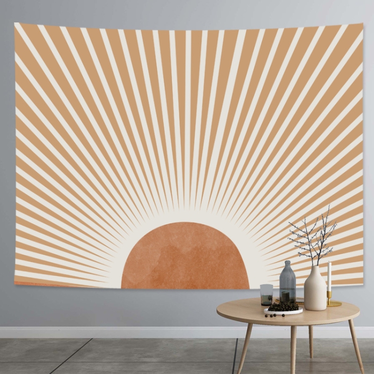 Thick Farbic Tapestry Exaggerated Abstract Style Home Decoration Hanging Background Covering Cloth, Size: 150x100cm(Sun Moon 06)
Thick Farbic Tapestry Exaggerated Abstract Style Home Decoration Hanging Background Covering Cloth, Size: 150x100cm(Sun Moon 06)