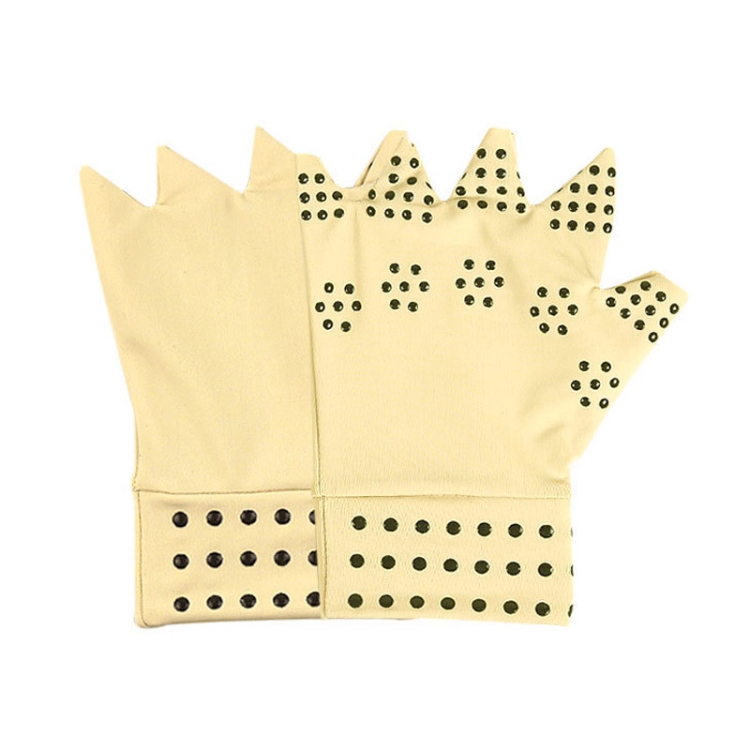 2 Pairs Dispensing Protective Gloves Fitness Riding Non-Slip Health Elastic Half-Finger Gloves, Size: Free Size(Skin Color)
2 Pairs Dispensing Protective Gloves Fitness Riding Non-Slip Health Elastic Half-Finger Gloves, Size: Free Size(Skin Color)