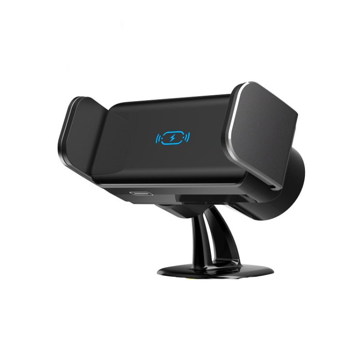 Vehicle-mounted Intelligent Induction Electric Mobile Phone Holder Car Air Outlet Navigation Frame(Abyss Black)
Vehicle-mounted Intelligent Induction Electric Mobile Phone Holder Car Air Outlet Navigation Frame(Abyss Black)