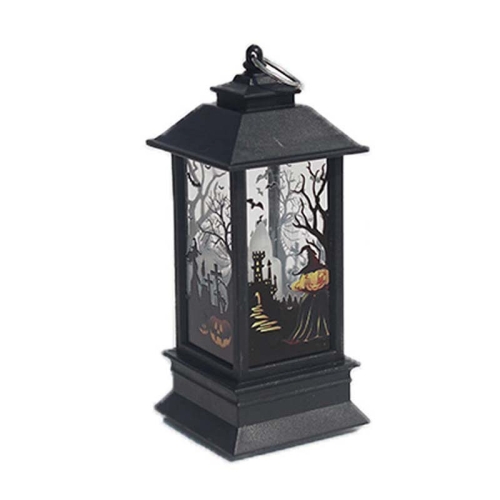 2 PCS Halloween Decoration Props LED Portable Small Wind Lantern(Pumpkin Witch)
2 PCS Halloween Decoration Props LED Portable Small Wind Lantern(Pumpkin Witch)