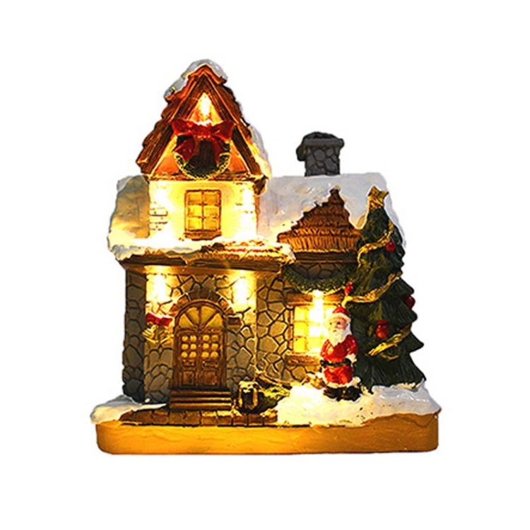 Christmas Decorations LED Luminous Lanterns House Ornaments(Pink Bell Old Man)
Christmas Decorations LED Luminous Lanterns House Ornaments(Pink Bell Old Man)