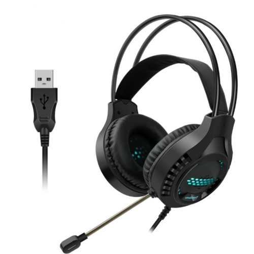 Smailwolf AK3 Headset Game Headphones Wired Luminous Desktop Computer Headset, Style: USB Single-plug
Smailwolf AK3 Headset Game Headphones Wired Luminous Desktop Computer Headset, Style: USB Single-plug