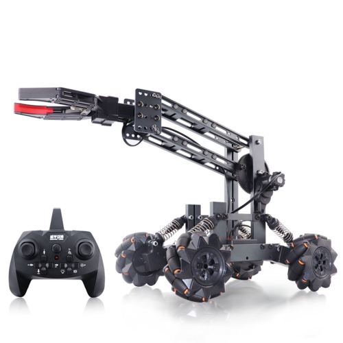Alloy Assembled Programming Clip Mechanical Arm Four-Drive Cross-Ware Climbing Vehicle Transport Engineer Children Toys(JK-01)
Alloy Assembled Programming Clip Mechanical Arm Four-Drive Cross-Ware Climbing Vehicle Transport Engineer Children Toys(JK-01)