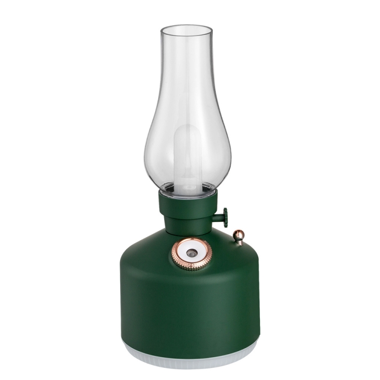 LED Retro Night Light Bar Cafe Restaurant Bedside Atmosphere Light Humidifier(Green)
LED Retro Night Light Bar Cafe Restaurant Bedside Atmosphere Light Humidifier(Green)