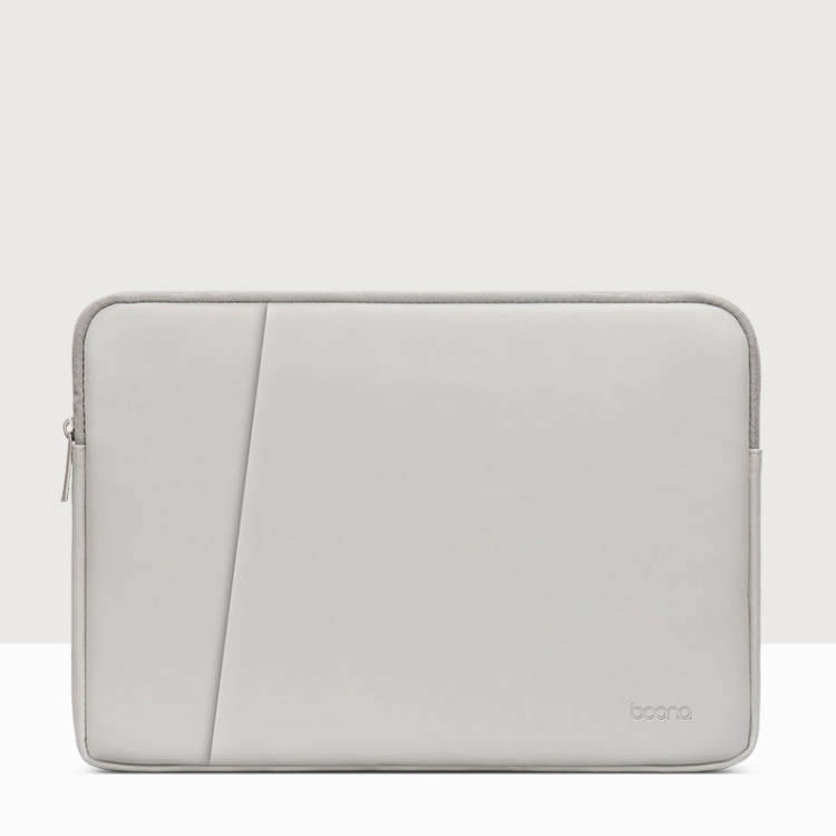 Baona BN-Q001 PU Leather Laptop Bag, Colour: Double-layer Gray, Size: 16/17 inch
Baona BN-Q001 PU Leather Laptop Bag, Colour: Double-layer Gray, Size: 16/17 inch