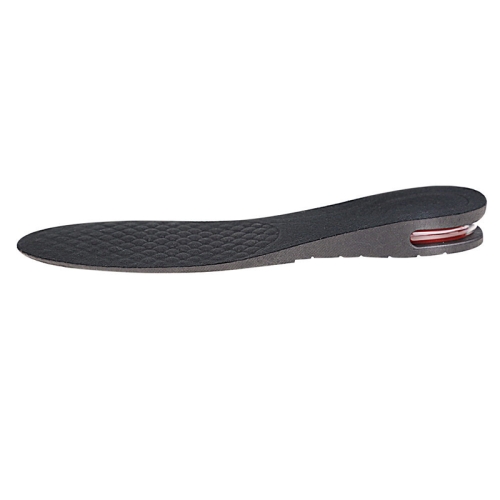 2 Pairs 032 Adjust Inner Height Insole Free Size Cutable Insole, Colour: Black Single Layer (about 2.5cm)
2 Pairs 032 Adjust Inner Height Insole Free Size Cutable Insole, Colour: Black Single Layer (about 2.5cm)