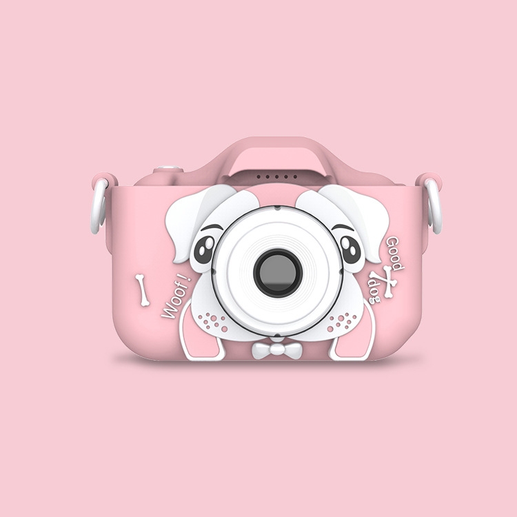 Q9 Children Digital Camera Mini Cartoon Toy Camera, Style:Front and Rear Dual Cameras(Pink)
Q9 Children Digital Camera Mini Cartoon Toy Camera, Style:Front and Rear Dual Cameras(Pink)