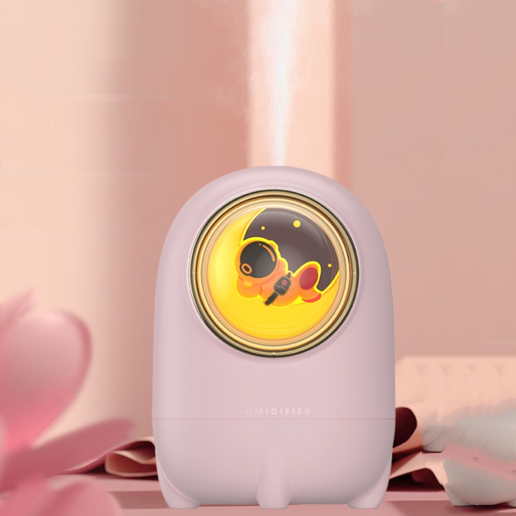 MJ033-A USB Type Spaceship Desktop Home Silent Night Light Humidifier Car Air Atomizing Humidifier(Pink)
MJ033-A USB Type Spaceship Desktop Home Silent Night Light Humidifier Car Air Atomizing Humidifier(Pink)