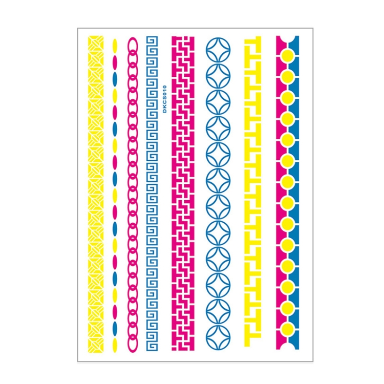 10 PCS Fluorescent Flower Arm Tattoo Sticker Face Sticker Waterproof Feather Tattoo Arm Tattoo Sticker(DKCS010)
10 PCS Fluorescent Flower Arm Tattoo Sticker Face Sticker Waterproof Feather Tattoo Arm Tattoo Sticker(DKCS010)