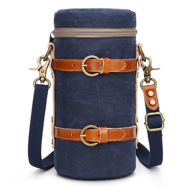 K-807 SLR Camera Storage Bag Waterproof Canvas Photography Liner Bag, Colour: L (Blue)
K-807 SLR Camera Storage Bag Waterproof Canvas Photography Liner Bag, Colour: L (Blue)