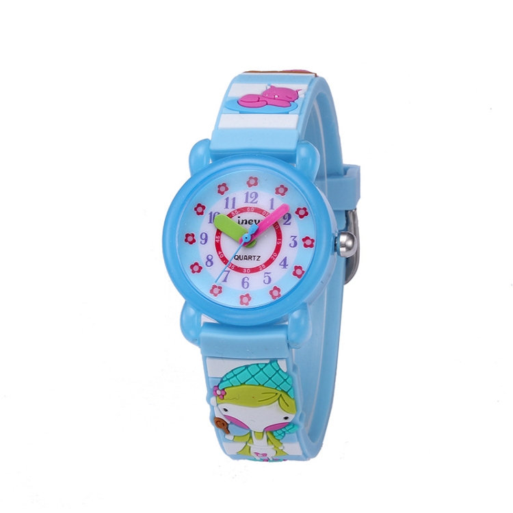 JNEW A335-86224 Children Cartoon 3D Cooking Firl Waterproof Quartz Silicone Watch(Blue)
JNEW A335-86224 Children Cartoon 3D Cooking Firl Waterproof Quartz Silicone Watch(Blue)