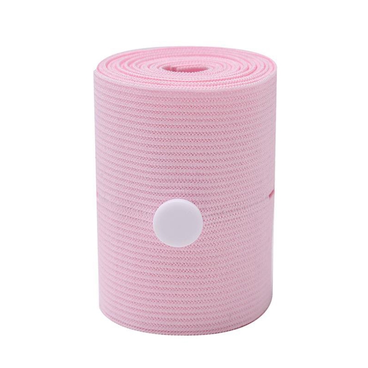2 PCS TH20150808 Fetal Monitoring Belt Widened Pregnant Women Check-up Adjustable Buttonhole Elastic Strap Monitoring Belt, Size: 5x120cm(Pink)
2 PCS TH20150808 Fetal Monitoring Belt Widened Pregnant Women Check-up Adjustable Buttonhole Elastic Strap Monitoring Belt, Size: 5x120cm(Pink)