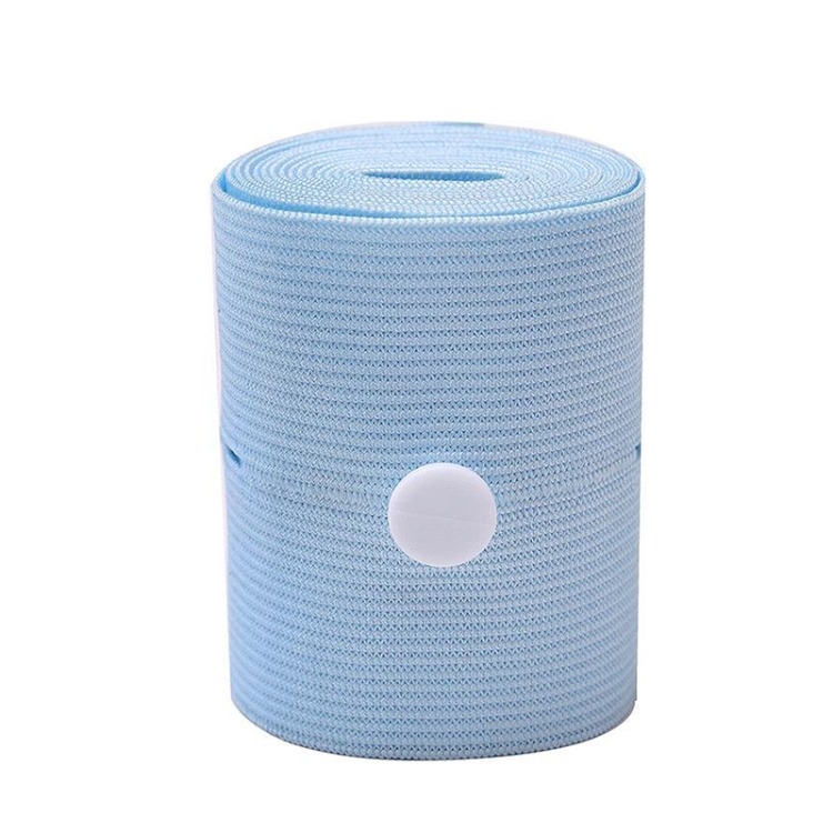 2 PCS TH20150808 Fetal Monitoring Belt Widened Pregnant Women Check-up Adjustable Buttonhole Elastic Strap Monitoring Belt, Size: 5x120cm(Sky Blue)
2 PCS TH20150808 Fetal Monitoring Belt Widened Pregnant Women Check-up Adjustable Buttonhole Elastic Strap Monitoring Belt, Size: 5x120cm(Sky Blue)