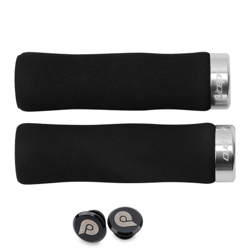 Litepro Single Locking Sponge Set Bicycle Mountain Bike Set, Colour: Black Handle Cover+Silver Ring
Litepro Single Locking Sponge Set Bicycle Mountain Bike Set, Colour: Black Handle Cover+Silver Ring