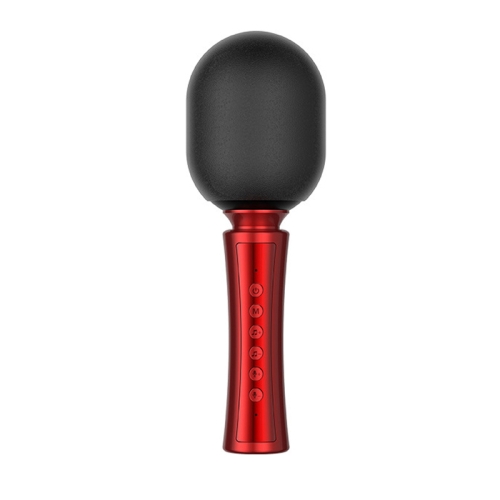 T16 Wireless Microphone Speaker Disinfection Bluetooth Microphone, Style: Sterilized Edition (Red)
T16 Wireless Microphone Speaker Disinfection Bluetooth Microphone, Style: Sterilized Edition (Red)