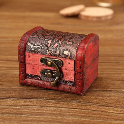 3 PCS Retro Distressed Storage Wooden Box Wedding Candy Jewelry Storage Box, Size: 8x6.5x6cm(6039J Grass Flower)
3 PCS Retro Distressed Storage Wooden Box Wedding Candy Jewelry Storage Box, Size: 8x6.5x6cm(6039J Grass Flower)