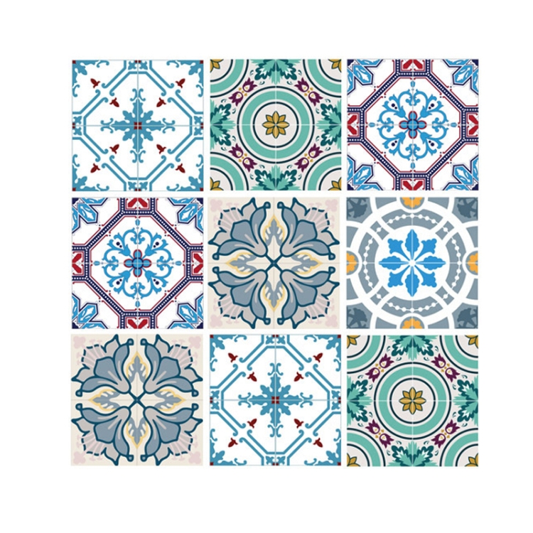 Thickened Wall Stickers Wallpaper Self-Adhesive PVC Floor Tile Stickers Waterproof And Wear-Resistant Floor Stickers(E)
Thickened Wall Stickers Wallpaper Self-Adhesive PVC Floor Tile Stickers Waterproof And Wear-Resistant Floor Stickers(E)