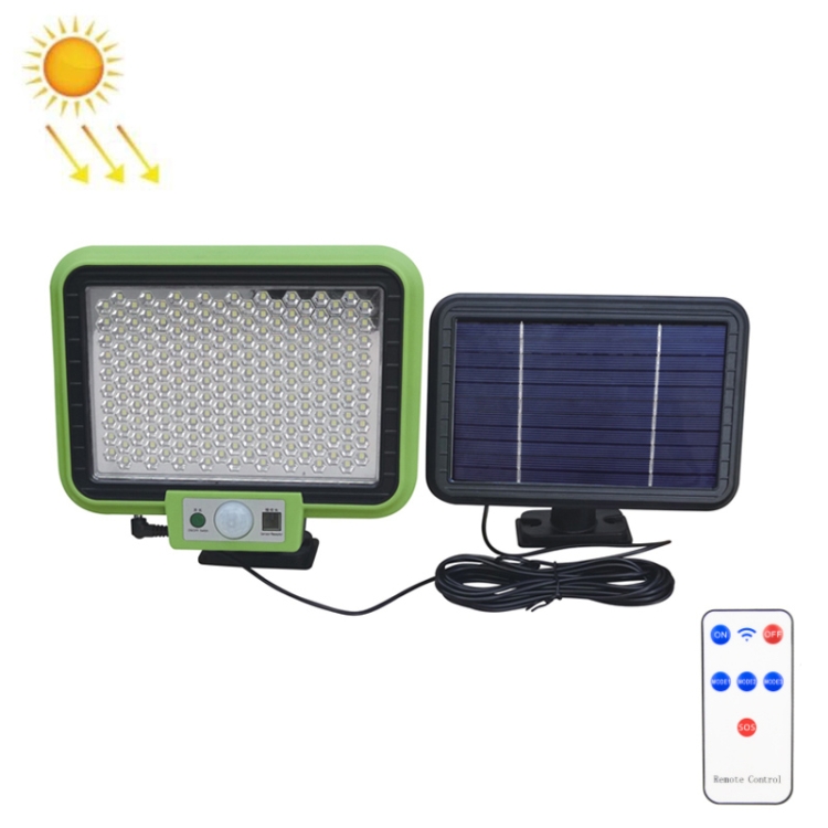 199 LED Outdoor Waterproof Solar Split Type Wall Light Human Induction Garden Corridor Household Street Light
199 LED Outdoor Waterproof Solar Split Type Wall Light Human Induction Garden Corridor Household Street Light