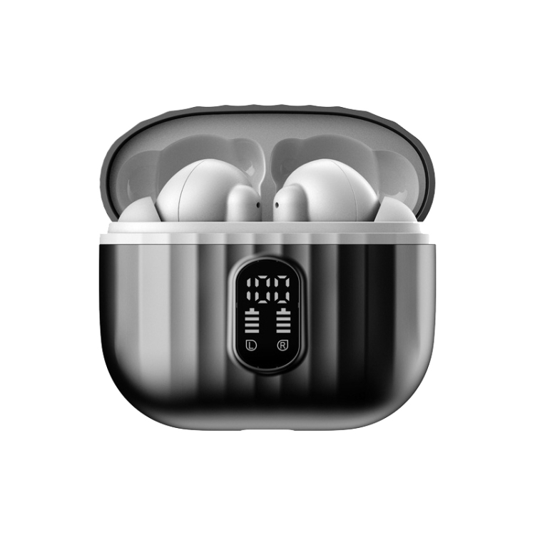 T2 Bluetooth 5.2 ENC Smart Noise Cancelling Large Battery In-Ear Sports Wireless Earphone(Black)
T2 Bluetooth 5.2 ENC Smart Noise Cancelling Large Battery In-Ear Sports Wireless Earphone(Black)