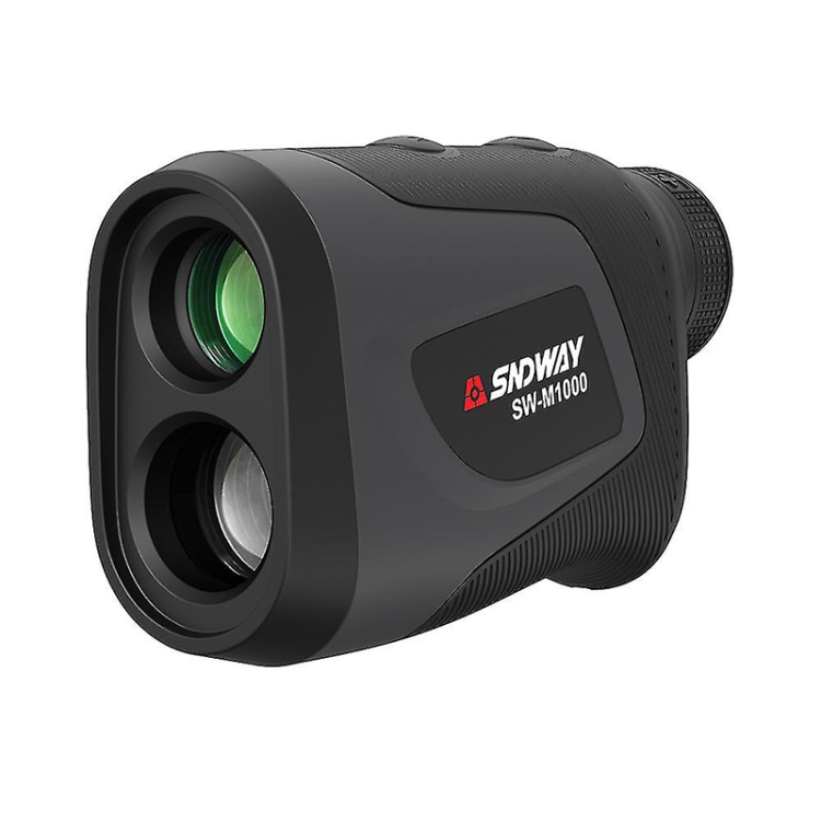 SNDWAY Telescope Golf Rangefinder Handheld Outdoor Altitude Angle Rangefinder, Model: SW-M1000 1000m
SNDWAY Telescope Golf Rangefinder Handheld Outdoor Altitude Angle Rangefinder, Model: SW-M1000 1000m
