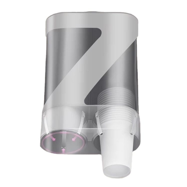 Automatic Cup Remover Holder Disposable Cup Rack Free Perforation Wall Hanging Cup Holder(White)
Automatic Cup Remover Holder Disposable Cup Rack Free Perforation Wall Hanging Cup Holder(White)