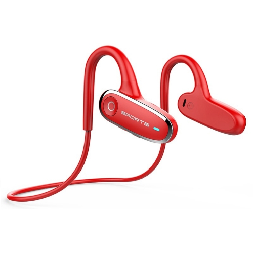 G68 Bone Conduction Bluetooth 5.0 Sports Waterproof Sweatproof Wireless Earphone(Red)
G68 Bone Conduction Bluetooth 5.0 Sports Waterproof Sweatproof Wireless Earphone(Red)