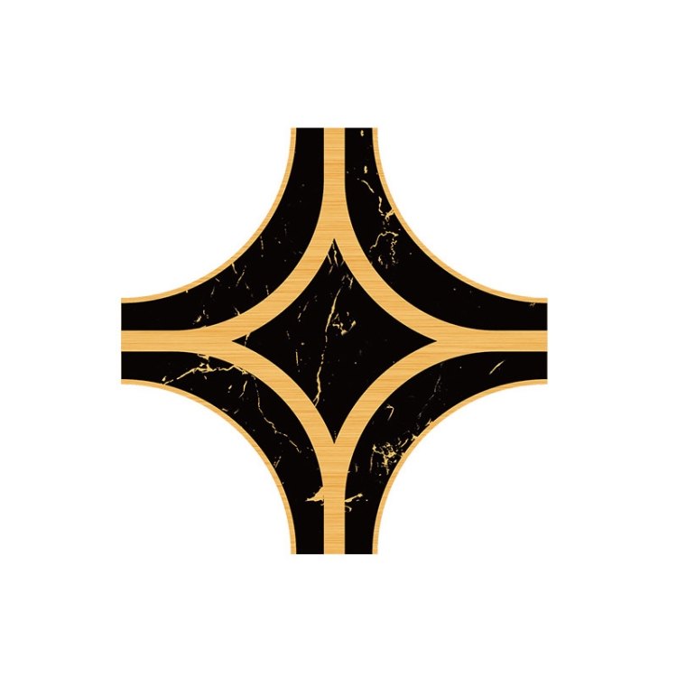 2 Sets Gap Beautification Moisture-Proof Wear-Resistant Floor Stickers(Black Gold)
2 Sets Gap Beautification Moisture-Proof Wear-Resistant Floor Stickers(Black Gold)