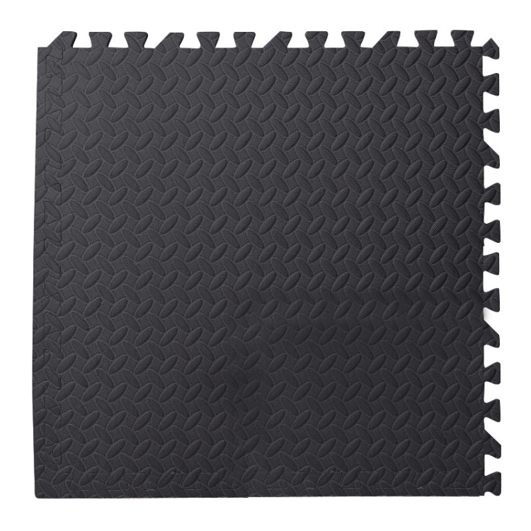 10 PCS Household Children Bedroom Stitching Leaf Pattern Thick Foam Crawling Mat, Size: 60x1.2cm(Black)
10 PCS Household Children Bedroom Stitching Leaf Pattern Thick Foam Crawling Mat, Size: 60x1.2cm(Black)
