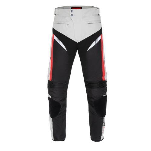 GHOST RACING GR-K06 Motorcycle Riding Trousers Racing Motorcycle Anti-Fall Windproof Keep Warm Pants, Size: XXXXL(Grey)
GHOST RACING GR-K06 Motorcycle Riding Trousers Racing Motorcycle Anti-Fall Windproof Keep Warm Pants, Size: XXXXL(Grey)
