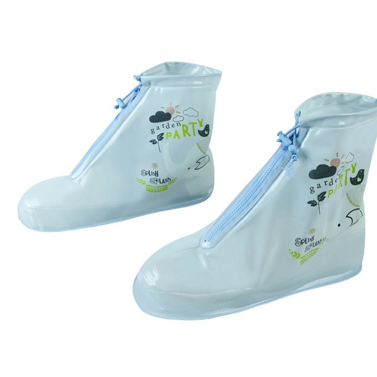 Rainy Day Waterproof Non-Slip Thick Wear-Resistant Rain Boots Overshoe Covers, Size: Small 36-38(Elephant)
Rainy Day Waterproof Non-Slip Thick Wear-Resistant Rain Boots Overshoe Covers, Size: Small 36-38(Elephant)