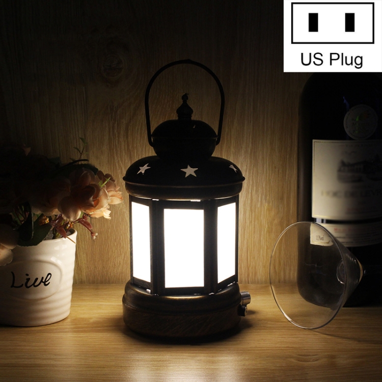 HT-TD1W33 Retro LED Charging Bar Decorative Atmosphere Lamp, Style:C-Warm White(US Plug)
HT-TD1W33 Retro LED Charging Bar Decorative Atmosphere Lamp, Style:C-Warm White(US Plug)
