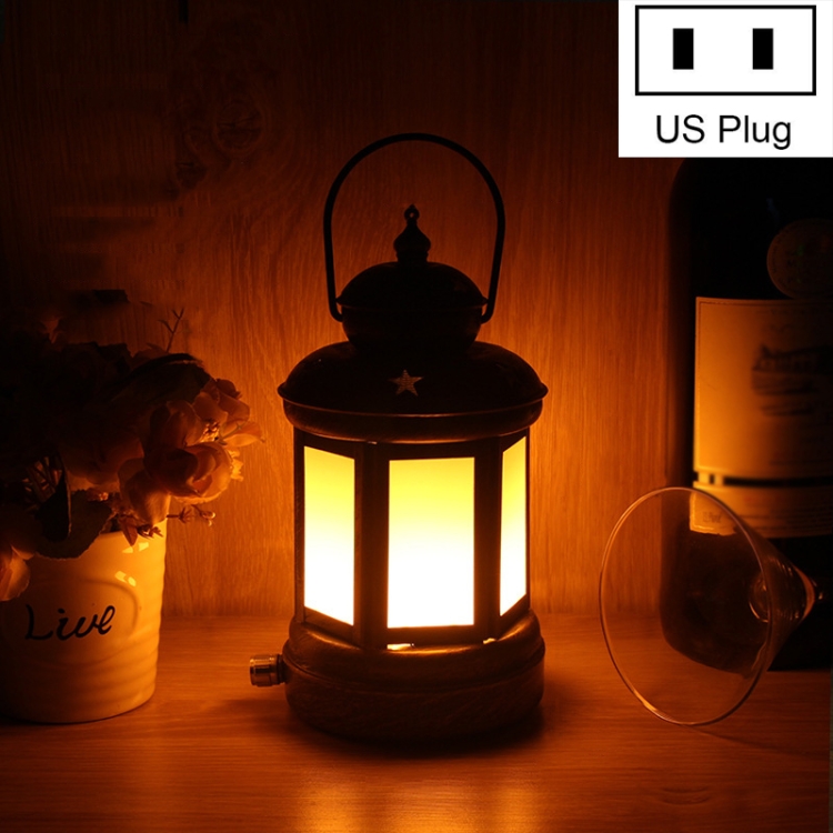 HT-TD1W33 Retro LED Charging Bar Decorative Atmosphere Lamp, Style:C-Flame Light(US Plug)
HT-TD1W33 Retro LED Charging Bar Decorative Atmosphere Lamp, Style:C-Flame Light(US Plug)