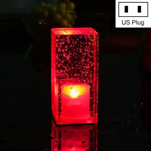 Colorful LED Crystal Lamp Bar Atmosphere Decorative Light, Plug Type:US Plug(Gradient Light)
Colorful LED Crystal Lamp Bar Atmosphere Decorative Light, Plug Type:US Plug(Gradient Light)