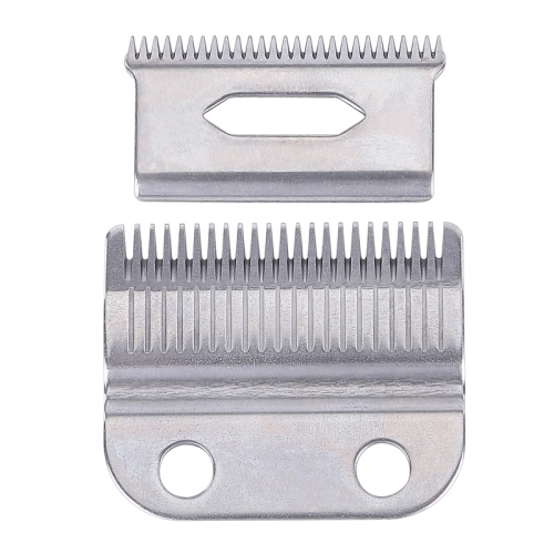 Hair Clipper Replacement Blade Household Electric Clipper Accessories(Silver)
Hair Clipper Replacement Blade Household Electric Clipper Accessories(Silver)