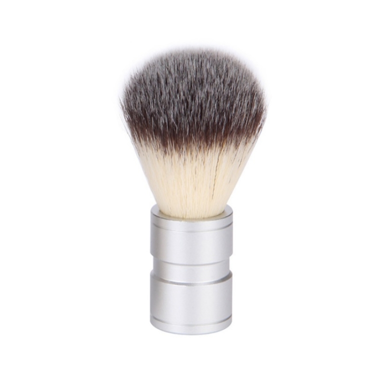 Stainless Steel Animal Hair Beard Brush Manual Stirring And Foaming Shaving Tool, Specification: Single Brush
Stainless Steel Animal Hair Beard Brush Manual Stirring And Foaming Shaving Tool, Specification: Single Brush