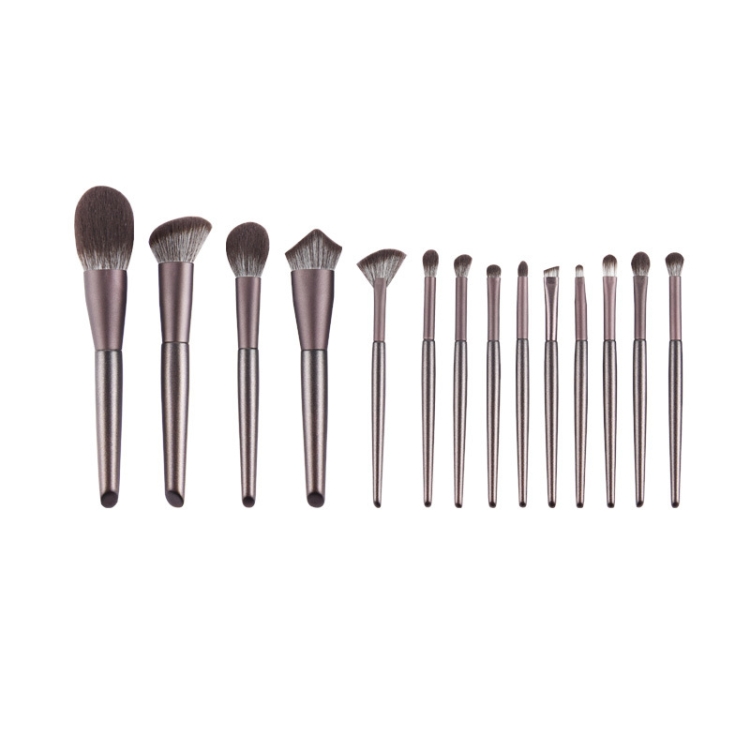 Makeup Brush Beginner Trimming Loose Powder Brush Eye Shadow Brush Makeup Brush,Style: 14 In 1 Naked Outfit
Makeup Brush Beginner Trimming Loose Powder Brush Eye Shadow Brush Makeup Brush,Style: 14 In 1 Naked Outfit