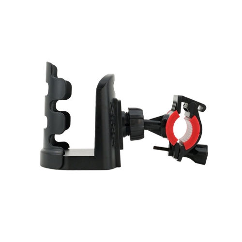 2 PCS SMCP-380 General Riding Cup Rack Motorcycle Bicycle Cup Holder(Handlebar Installation)
2 PCS SMCP-380 General Riding Cup Rack Motorcycle Bicycle Cup Holder(Handlebar Installation)