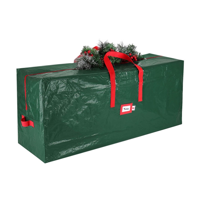 Outdoor Home Waterproof Christmas Tree Storage Bag, Specification: 122x34x51cm(Green)
Outdoor Home Waterproof Christmas Tree Storage Bag, Specification: 122x34x51cm(Green)